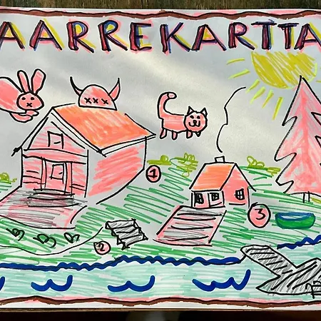 Perhemoekki, Sauna Ja Vierasmaja, Saehkoeauton Lataus Lahdenvainio